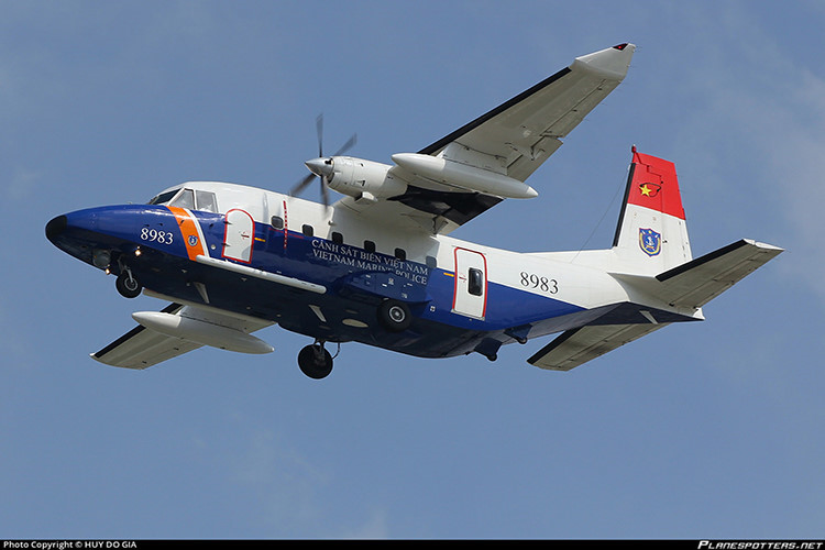 Indonesia hoàn tất việc chuyển giao hai máy bay NC-212i cho Việt Nam